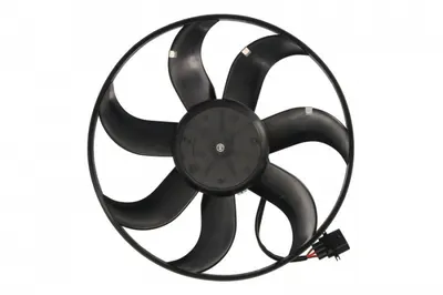 Ventilator Radiator Seat Cordoba, Ibiza Iii, Ibiza Iv, Ibiza Iv St, Toledo Iv; Skoda Fabia I, Fabia I Praktik, Fabia Ii, Fabia Iii, Rapid, Roomster, Roomster Praktik; Vw Fox, Polo 1.0-1.9d Dupa 1999