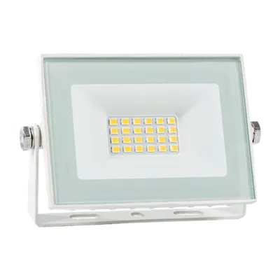 Proiector Led Vega10 Slim Smd 10w 3000k Alb