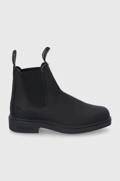 Blundstone Ghete Chelsea de piele 063