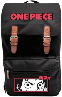 Rucsac ABYstyle Animation: One Piece - Luffy