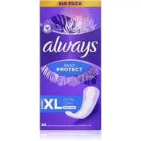 Always Dailies Long Plus Extra absorbante