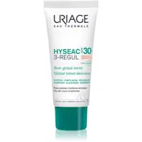 Uriage Hyseac 3-Regul tratament nuanțator complex, contra imperfecțiunilor pielii SPF 30