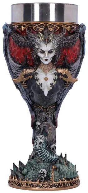 Pocal Nemesis Now Games: Diablo IV - Lilith