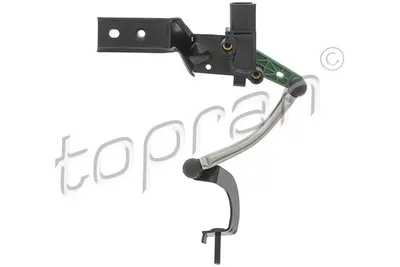 Senzor reglare nivel faruri dreapta potrivit AUDI A3, Q2, Q3; SEAT LEON, LEON ST; SKODA KODIAQ, OCTAVIA III; VW GOLF SPORTSVAN VII, GOLF VII, TIGUAN, TOURAN, T-ROC 04.12