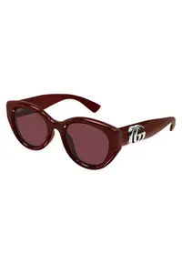 Ochelari de soare 52dwqfwqdqffwq - Rosu