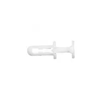 Rivet reinpentruced plastic u009DØ6 mm - pentru drilling u009DØ6.5 mm