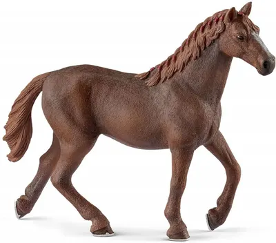 Figurina Schleich Horse Club - Iepa engleza de rasa pura