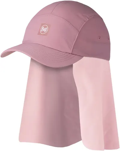 Șapcă cu cozoroc pentru copii BUFF - Desert Cap Kids, roz