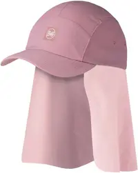 Șapcă cu cozoroc pentru copii BUFF - Desert Cap Kids, roz