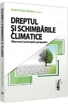 Dreptul si schimbarile climatice