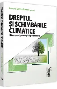 Dreptul si schimbarile climatice
