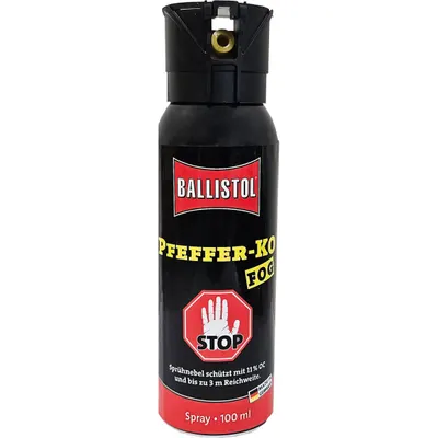 Spray piper autoaparare KO dispersant 100 ml