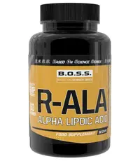 R-ALA (R-alpha lipoic acid) 60caps