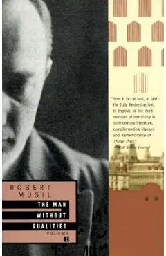 The Man Without Qualities, Volume 1