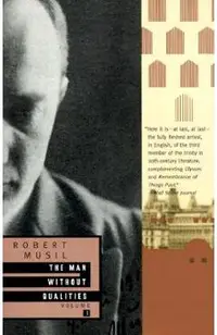 The Man Without Qualities, Volume 1