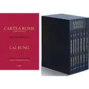 Pachet Cartile Negre + Cartea Rosie Liber Novus. Editia fara ilustratii