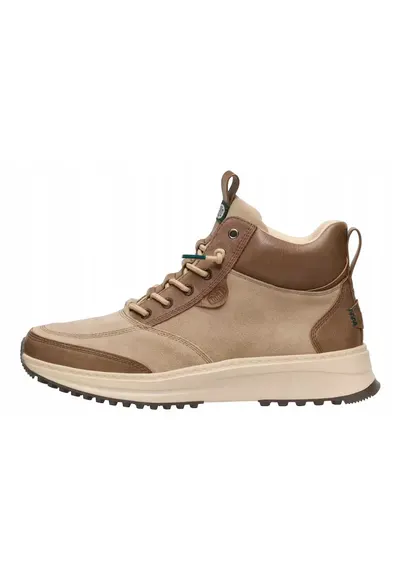 Ghete sport Hey Dude - Tahoe Classic Mix - maro bej