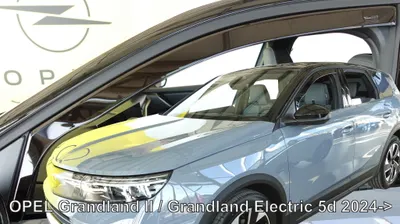 Paravanturi Heko Compatibile Opel Grandland II/ Electric/ Citroen C5 Aircross II / E-C5 Aircross 2024-Prezent