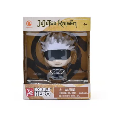 Mini figurina, Yume, Bobble Hero, Jujutsu Kaisen