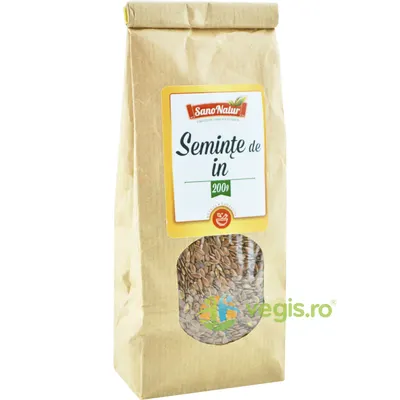 Seminte de In 200g