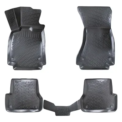 Set covorase auto cauciuc Umbrella pentru Audi A7 I (TYPE 4G8) 2010-2017