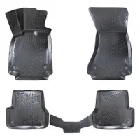 Set covorase auto cauciuc Umbrella pentru Audi A7 I (TYPE 4G8) 2010-2017