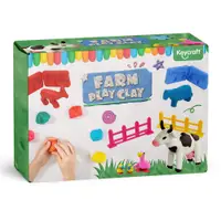 Set de creație cu plastilină