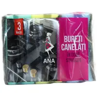Burete de Vase Canelat, Anna, 3 Bucati