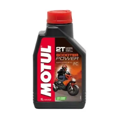 Ulei motor scooter Motul Scooter Power 2T 1L