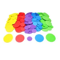 Set de 200 de stickere colorate din spumă