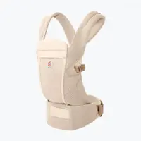 Marsupiu Omni Lite Mesh Ergobaby Natural beige