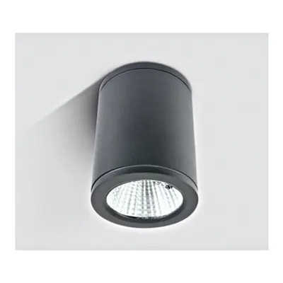 Maria-CL-R LED 6W 3000K 440lm, IP54,antracit