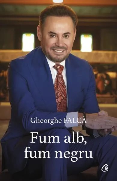 Fum alb, fum negru - Paperback brosat