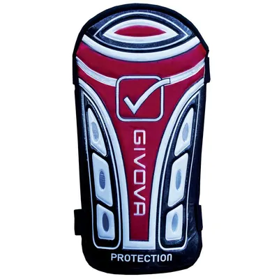 Protectori Adulti Givova Parastinico Protection Senior Red