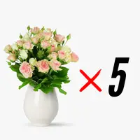 Abonament floral - Tu alegi