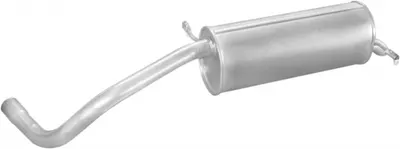 Toba esapament finala SKODA FABIA I 1.4 intre 1999-2003