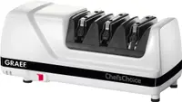 Ascuțitor electric profesional pentru cuțite Graef - CC150, alb