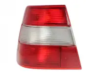 Stop lampa spate stanga exterior culoare semnalizator alb, culoare sticla rosu VOLVO 940 960, 960 II Sedan intre 1990-1998