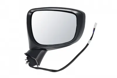 Oglinda dreapta electric, convex, cu incalzire, rabatabil electric, cu indicator potrivit MAZDA CX-3 05.15