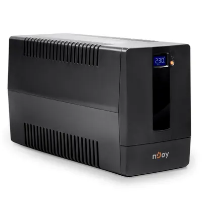 UPS nJoy Horus Plus 1500, 900W, LCD, USB, Tower