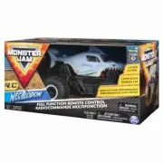 Monster Jam Masinuta Rc Megalodon 1: 24