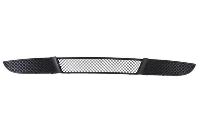 Grila bara semideschis, plastic, negru potrivit BMW 1 E81, 1 E82, 1 E87, 1 E88 2004-2013 2007-2013