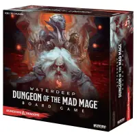 Waterdeep - Dungeon of the Mad Mage Board Game