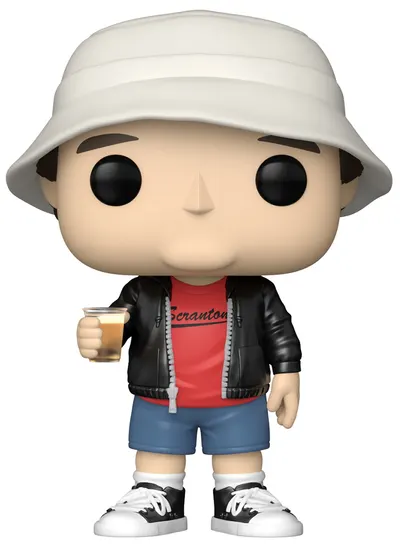 Figurină Funko POP! Television: The Office - Kevin Malone #1671
