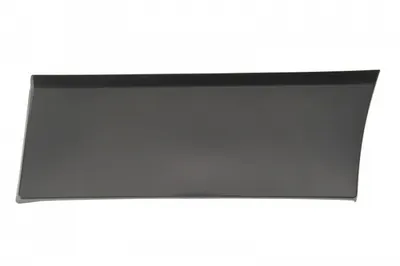 Bandou ornament lateral spate stanga negru potrivit FIAT TALENTO; NISSAN NV300; OPEL VIVARO; RENAULT TRAFIC III dupa 2014