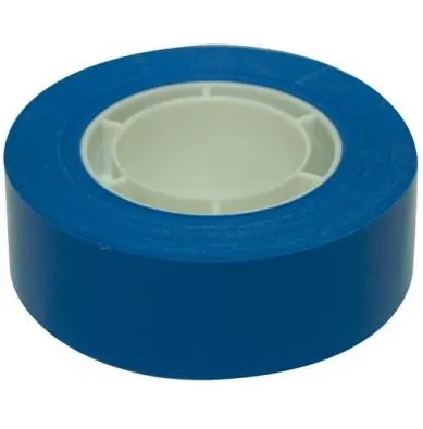 Banda adeziva Apli - Albastru, 19 mm х 33 m