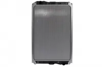 Radiator motor (cu rama) potrivit MERCEDES AXOR, AXOR 2 OM457.910-OM906.920 01.02