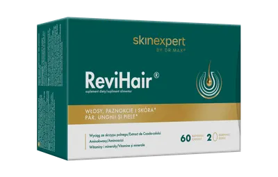Skinexpert by Dr. Max® ReviHair, 60 capsule