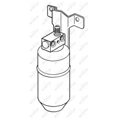 Uscator, aer conditinat NRF 33078