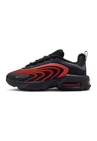 Pantofi sport Air Max Fire - Negru/Rosu vermillion